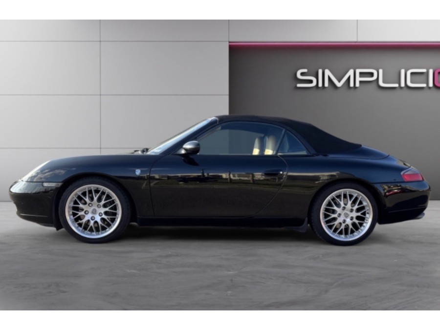 PORSCHE d'occasion 911 CARRERA de 1999 Vernon (27)﻿