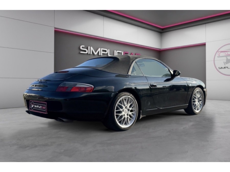 PORSCHE d'occasion 911 CARRERA de 1999 Vernon (27)﻿