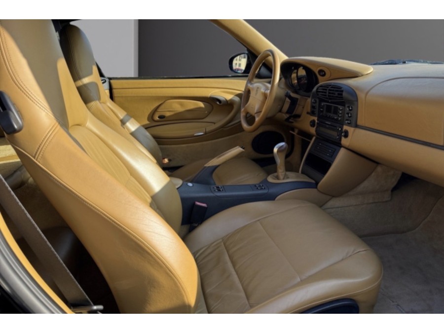 PORSCHE d'occasion 911 CARRERA de 1999 Vernon (27)﻿