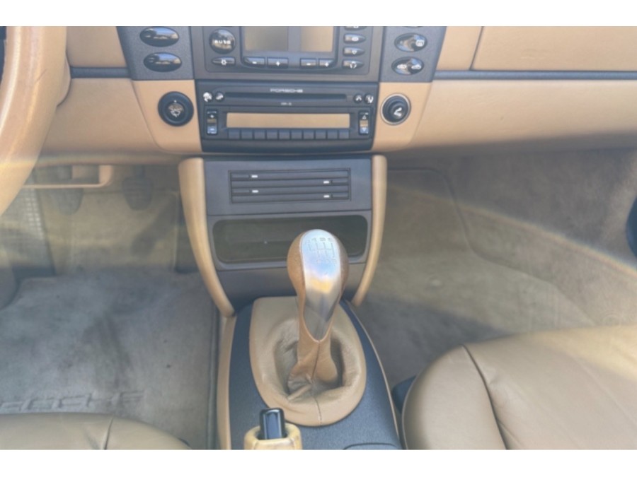 PORSCHE d'occasion 911 CARRERA de 1999 Vernon (27)﻿