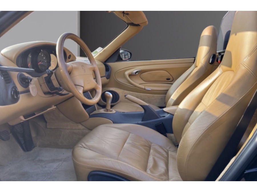 PORSCHE d'occasion 911 CARRERA de 1999 Vernon (27)﻿