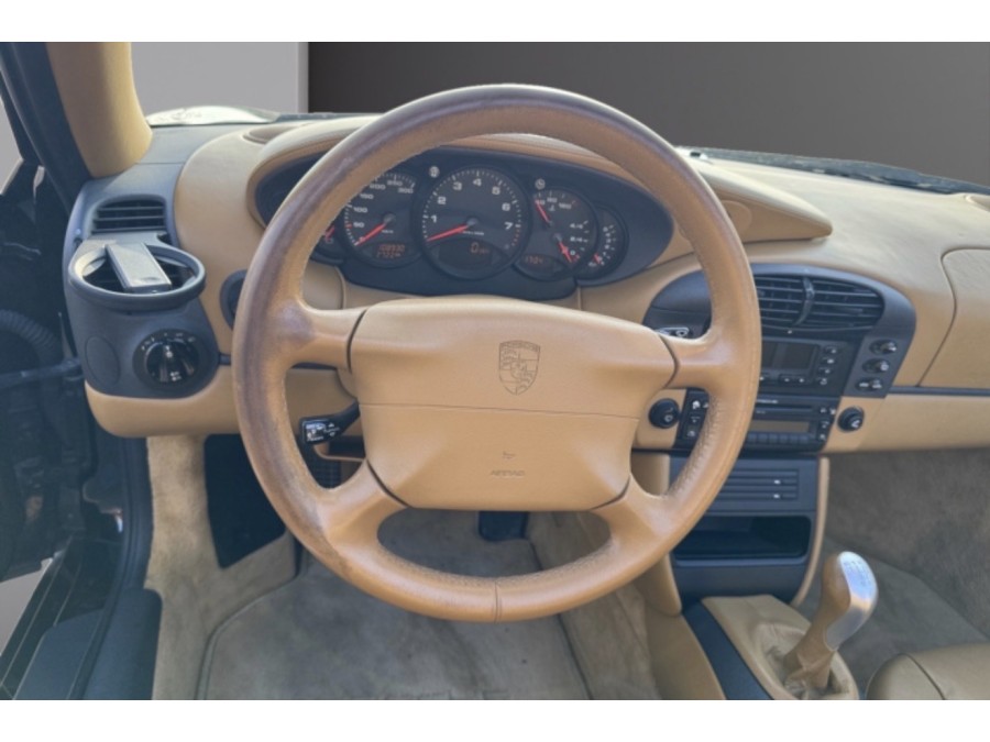 PORSCHE d'occasion 911 CARRERA de 1999 Vernon (27)﻿