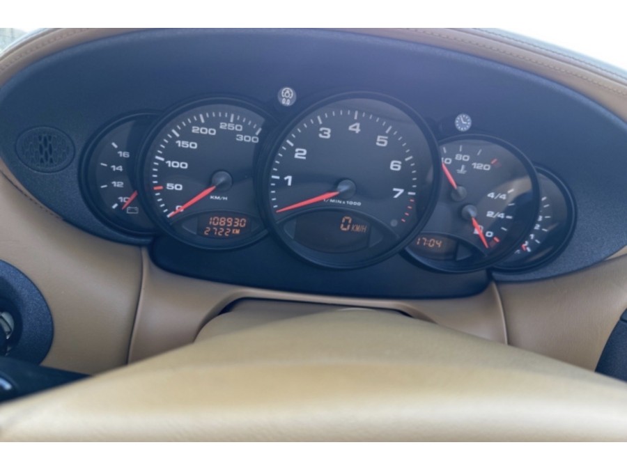 PORSCHE d'occasion 911 CARRERA de 1999 Vernon (27)﻿