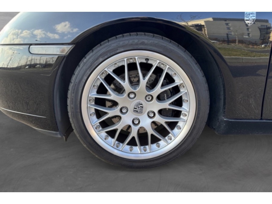 PORSCHE d'occasion 911 CARRERA de 1999 Vernon (27)﻿