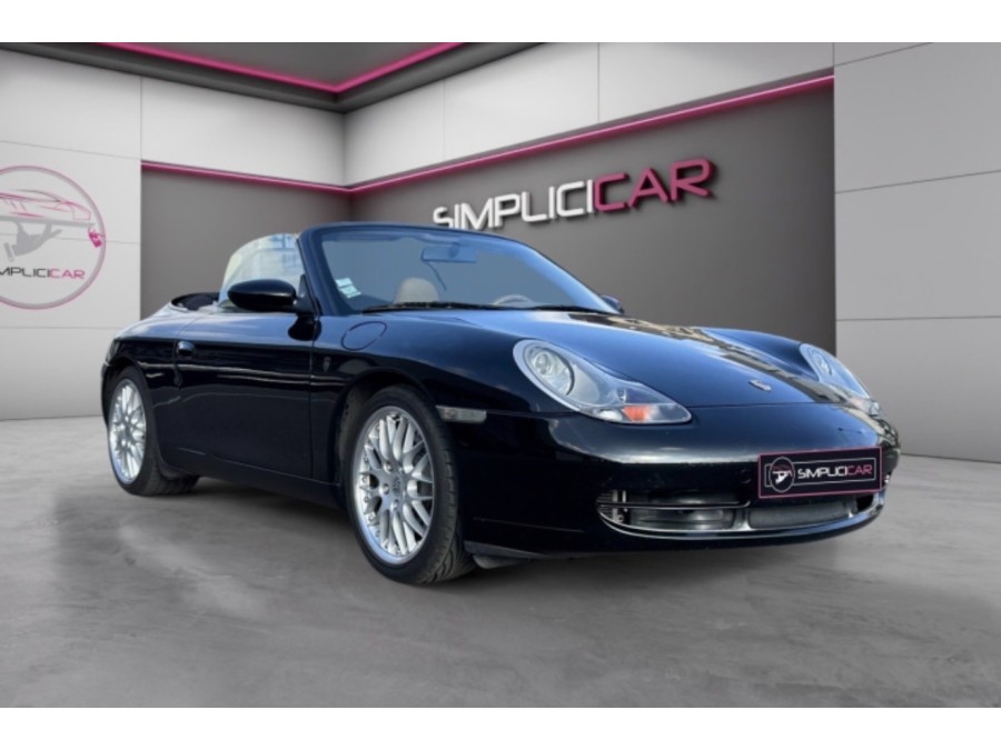 PORSCHE d'occasion 911 CARRERA de 1999 Vernon (27)﻿