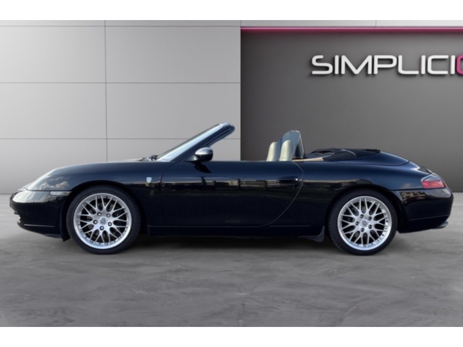PORSCHE d'occasion 911 CARRERA de 1999 Vernon (27)﻿