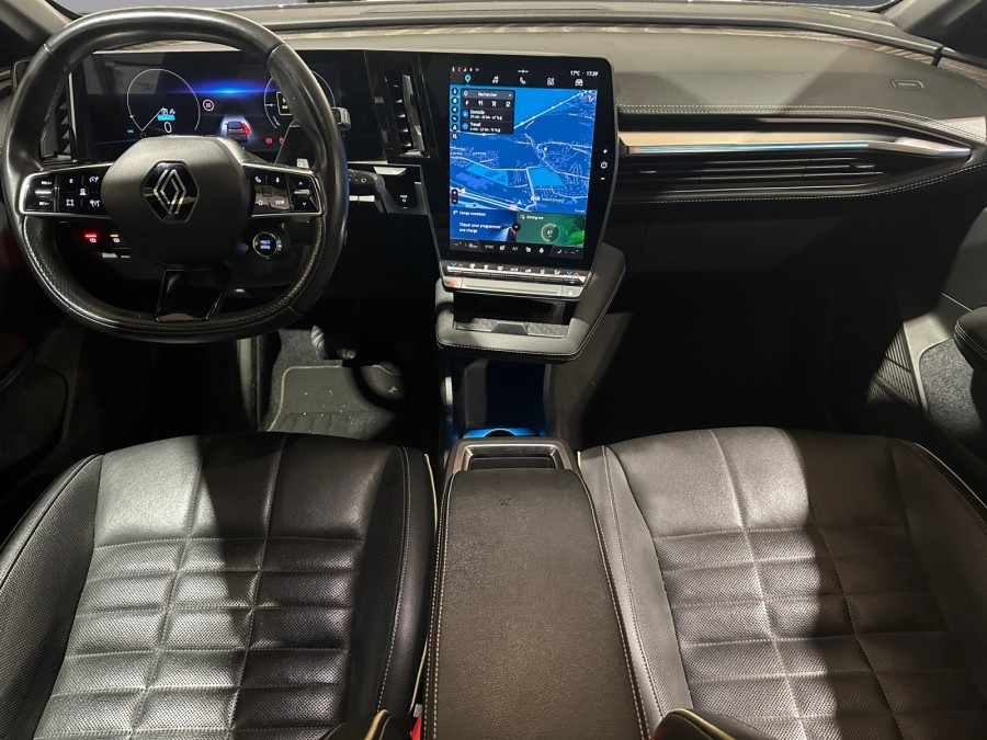 RENAULT d'occasion MEGANE-E MEGANE 5 ELEC EV60 de 2022 Nancy (54)﻿