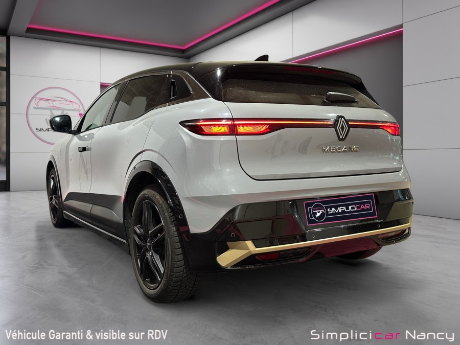 RENAULT d'occasion MEGANE-E MEGANE 5 ELEC EV60 de 2022 Nancy (54)﻿