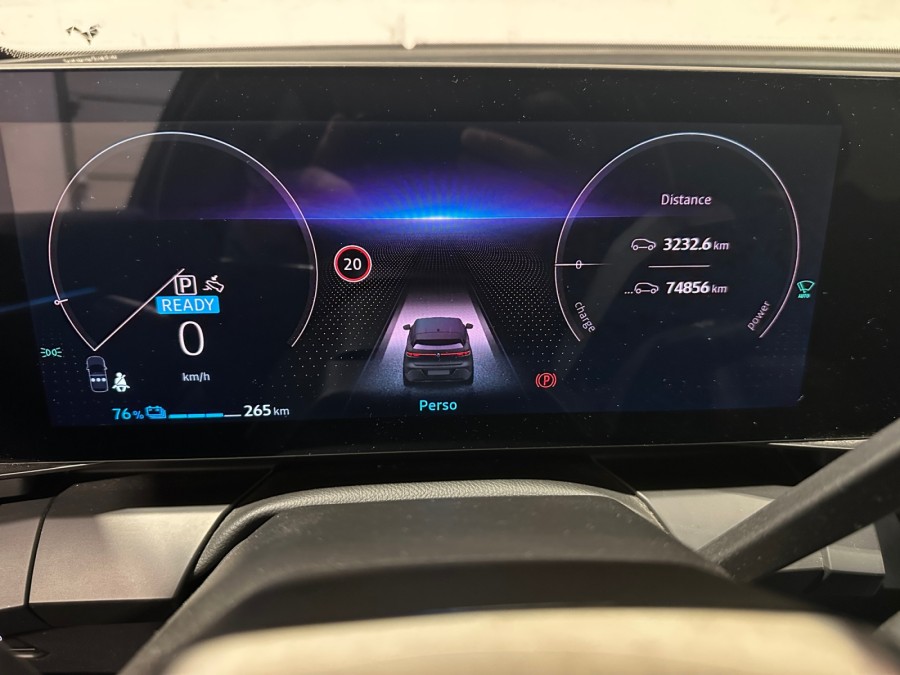 RENAULT d'occasion MEGANE-E MEGANE 5 ELEC EV60 de 2022 Nancy (54)﻿