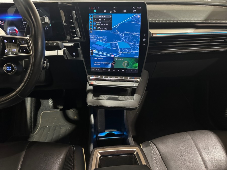 RENAULT d'occasion MEGANE-E MEGANE 5 ELEC EV60 de 2022 Nancy (54)﻿