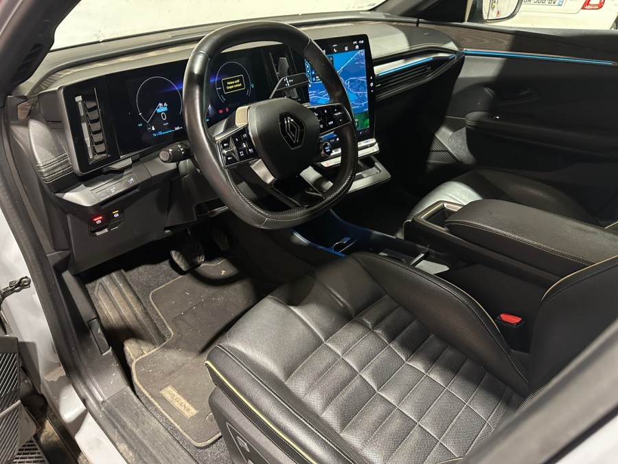 RENAULT d'occasion MEGANE-E MEGANE 5 ELEC EV60 de 2022 Nancy (54)﻿