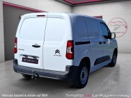 CITROEN d'occasion BERLINGO M 650 1.5 BLUE HDI 100 de 2022 Le Puy en