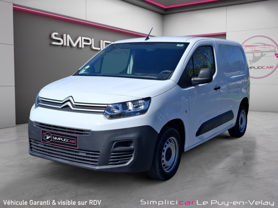CITROEN d'occasion BERLINGO M 650 1.5 BLUE HDI 100 de 2022 Le Puy en