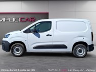 CITROEN d'occasion BERLINGO M 650 1.5 BLUE HDI 100 de 2022 Le Puy en