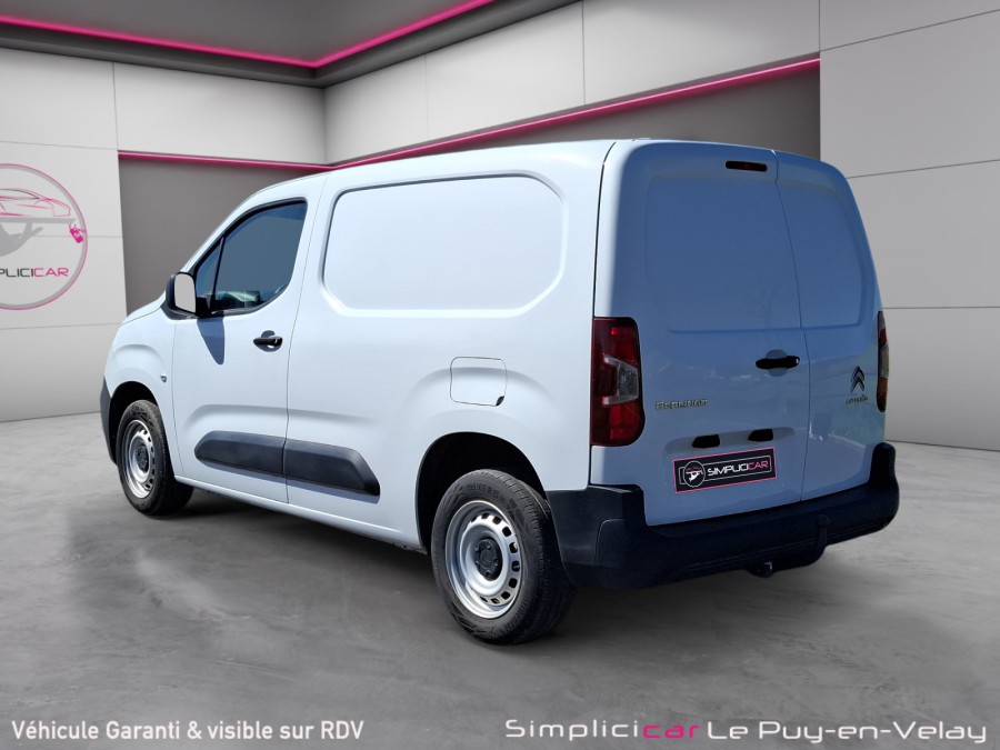 CITROEN d'occasion BERLINGO M 650 1.5 BLUE HDI 100 de 2022 Le Puy en