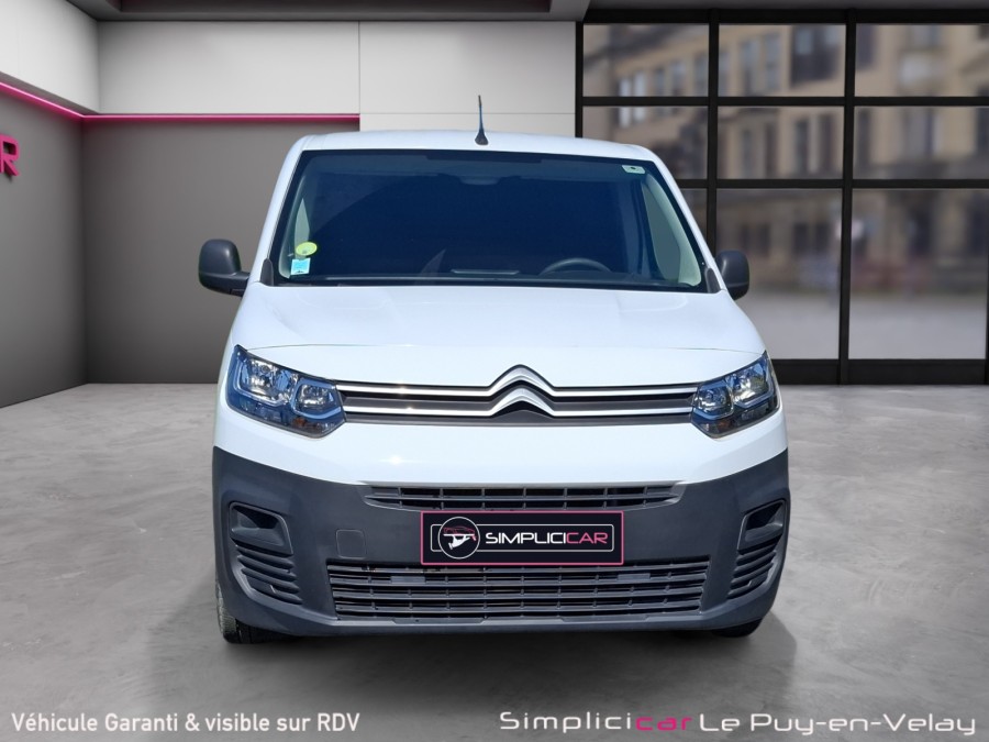 CITROEN d'occasion BERLINGO M 650 1.5 BLUE HDI 100 de 2022 Le Puy en
