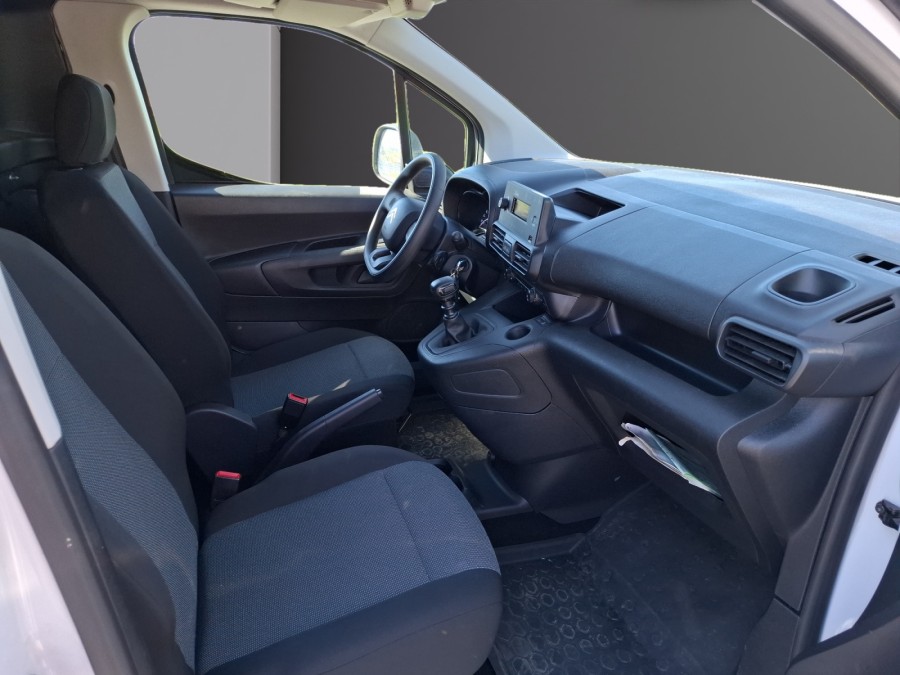 CITROEN d'occasion BERLINGO M 650 1.5 BLUE HDI 100 de 2022 Le Puy en