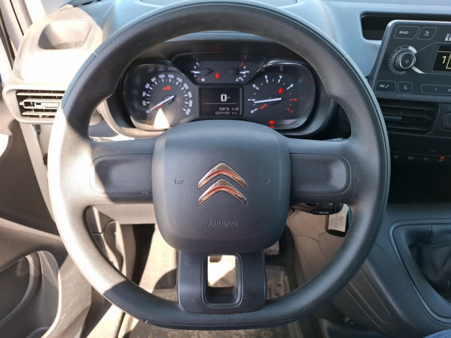 CITROEN d'occasion BERLINGO M 650 1.5 BLUE HDI 100 de 2022 Le Puy en