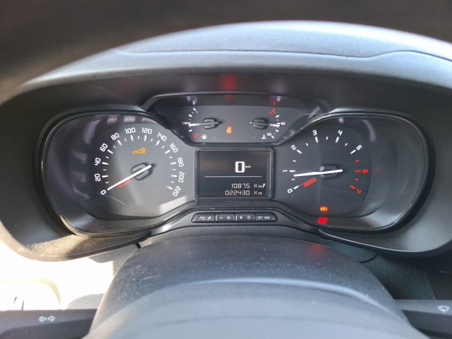 CITROEN d'occasion BERLINGO M 650 1.5 BLUE HDI 100 de 2022 Le Puy en