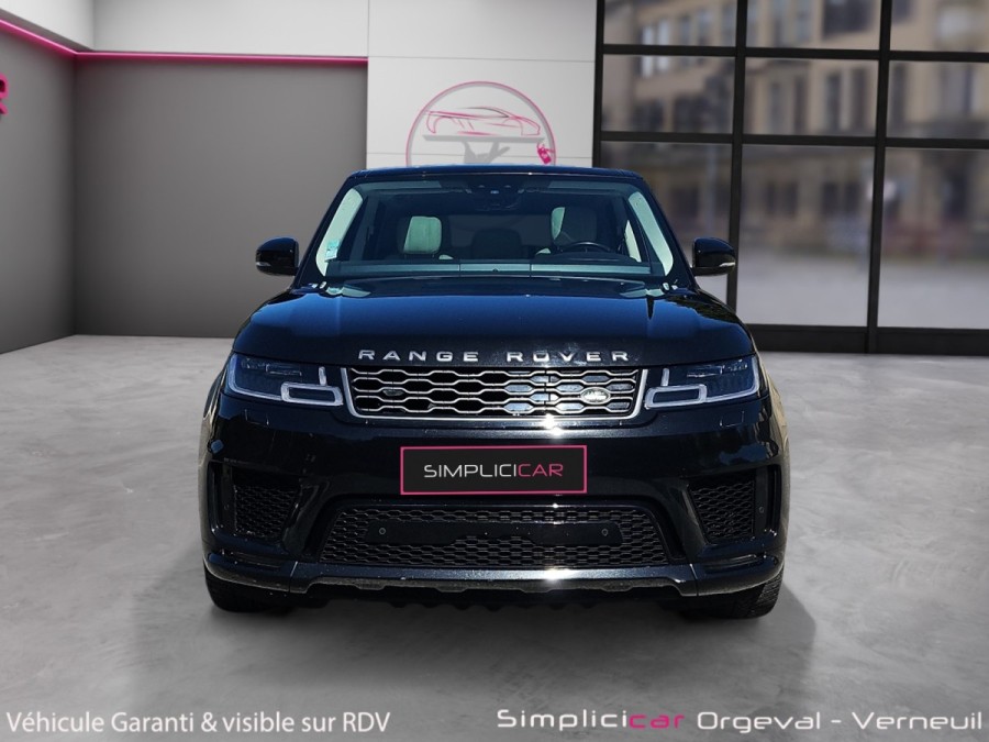 LAND ROVER d'occasion RANGE P400E PLUG-IN HYBRIDE SE de 2019 Orgeval