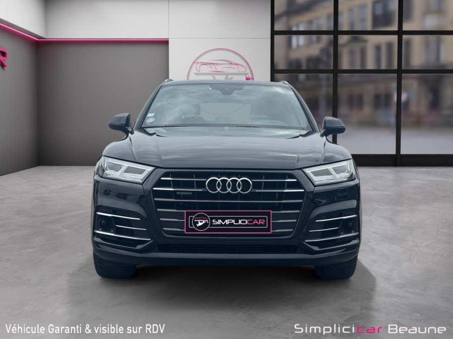 AUDI d'occasion Q5 55 TFSI-E 367 S-LINE QUAT STRONIC de 2021 Beaune