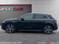 AUDI d'occasion Q5 55 TFSI-E 367 S-LINE QUAT STRONIC de 2021 Beaune