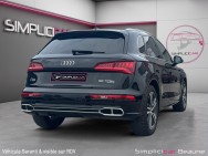 AUDI d'occasion Q5 55 TFSI-E 367 S-LINE QUAT STRONIC de 2021 Beaune