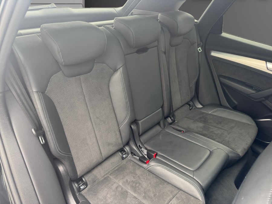 AUDI d'occasion Q5 55 TFSI-E 367 S-LINE QUAT STRONIC de 2021 Beaune