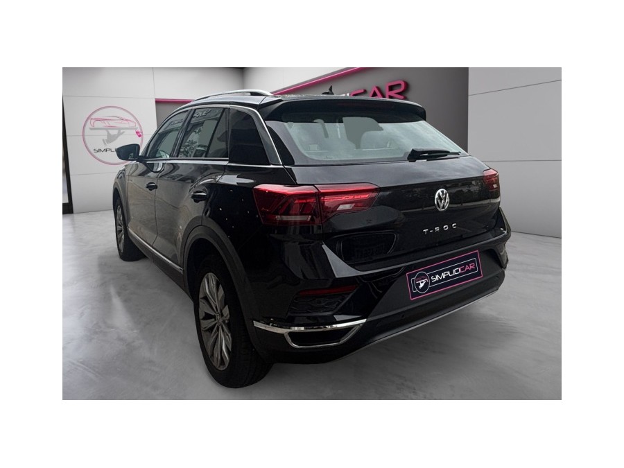 VOLKSWAGEN d'occasion T-ROC 1.5 TSI EVO 150 LIFE BUSINESS DSG de 2020