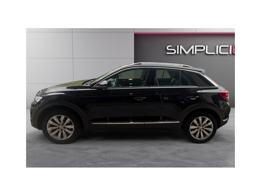 VOLKSWAGEN d'occasion T-ROC 1.5 TSI EVO 150 LIFE BUSINESS DSG de 2020