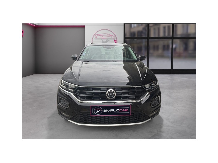 VOLKSWAGEN d'occasion T-ROC 1.5 TSI EVO 150 LIFE BUSINESS DSG de 2020