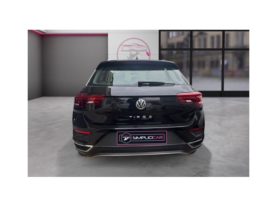 VOLKSWAGEN d'occasion T-ROC 1.5 TSI EVO 150 LIFE BUSINESS DSG de 2020