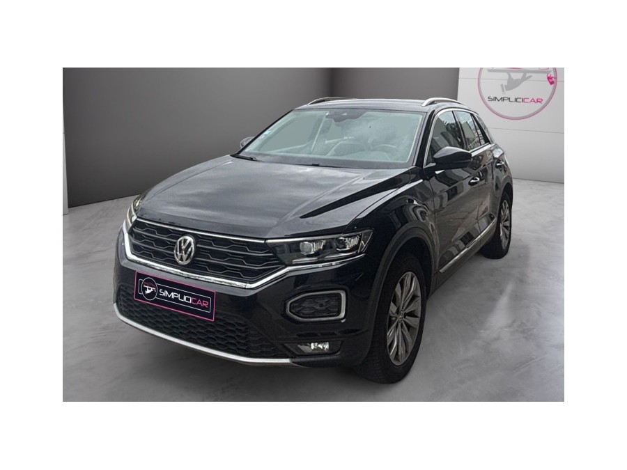 VOLKSWAGEN d'occasion T-ROC 1.5 TSI EVO 150 LIFE BUSINESS DSG de 2020