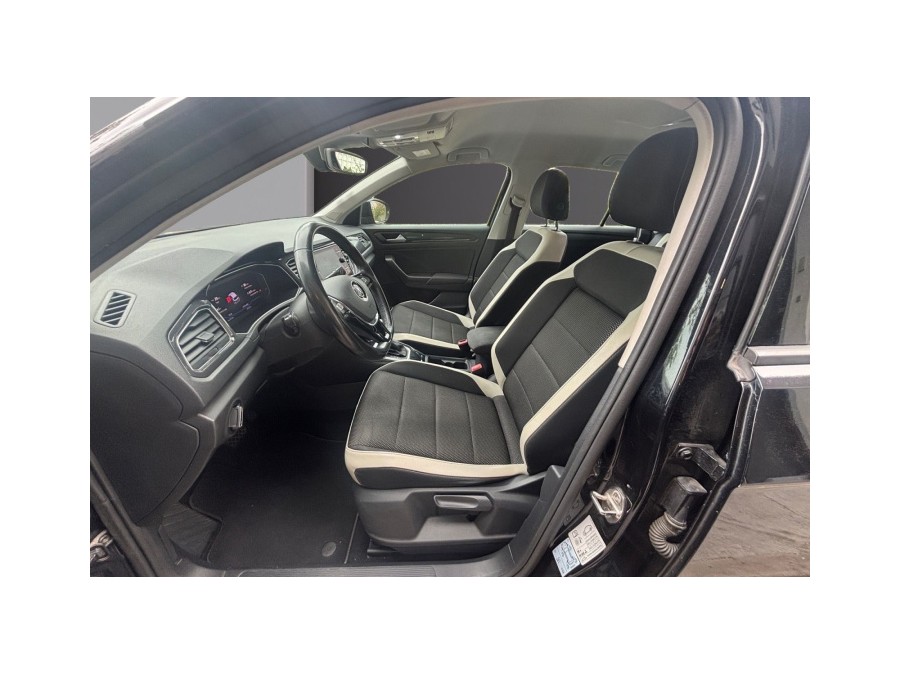 VOLKSWAGEN d'occasion T-ROC 1.5 TSI EVO 150 LIFE BUSINESS DSG de 2020