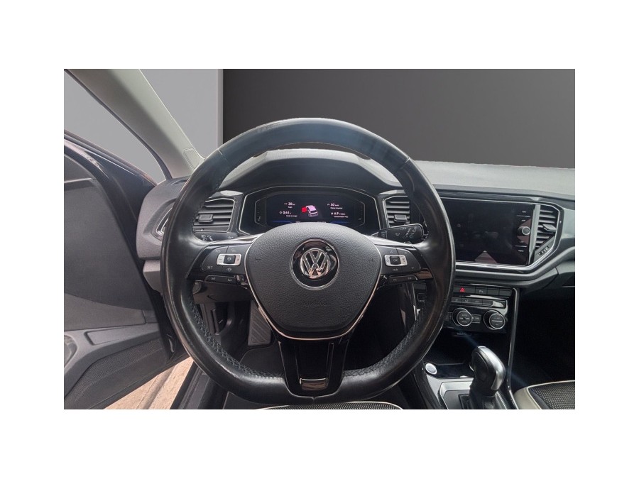 VOLKSWAGEN d'occasion T-ROC 1.5 TSI EVO 150 LIFE BUSINESS DSG de 2020