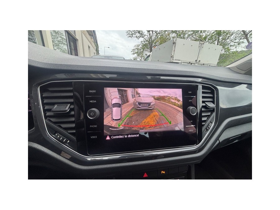 VOLKSWAGEN d'occasion T-ROC 1.5 TSI EVO 150 LIFE BUSINESS DSG de 2020