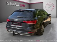 AUDI d'occasion A4 AVANT 2.0 TDI 190 QUATTRO S TRONIC de 2017 Orgeval