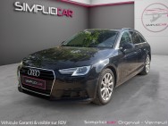 AUDI d'occasion A4 AVANT 2.0 TDI 190 QUATTRO S TRONIC de 2017 Orgeval