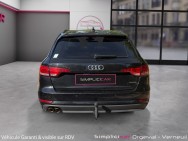 AUDI d'occasion A4 AVANT 2.0 TDI 190 QUATTRO S TRONIC de 2017 Orgeval