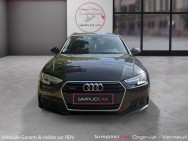 AUDI d'occasion A4 AVANT 2.0 TDI 190 QUATTRO S TRONIC de 2017 Orgeval