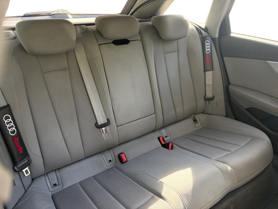 AUDI d'occasion A4 AVANT 2.0 TDI 190 QUATTRO S TRONIC de 2017 Orgeval