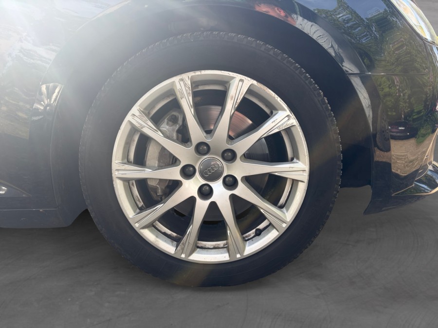 AUDI d'occasion A4 AVANT 2.0 TDI 190 QUATTRO S TRONIC de 2017 Orgeval