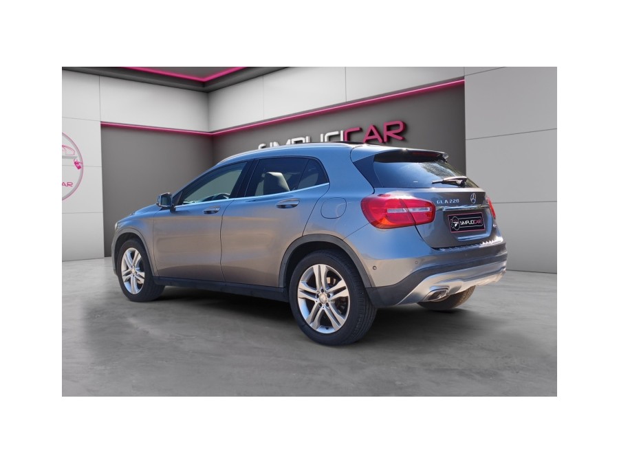 MERCEDES d'occasion CLASSE GLA GLA 220 CDI BUSINESS EXECUTIVE 4MATIC