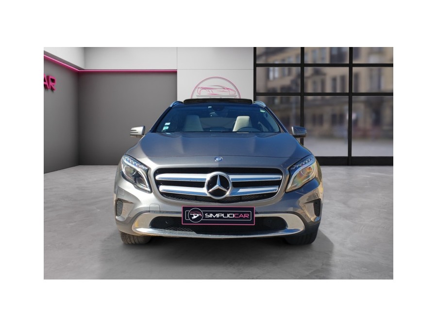 MERCEDES d'occasion CLASSE GLA GLA 220 CDI BUSINESS EXECUTIVE 4MATIC