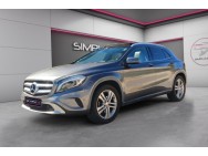 MERCEDES d'occasion CLASSE GLA GLA 220 CDI BUSINESS EXECUTIVE 4MATIC