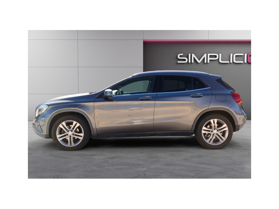 MERCEDES d'occasion CLASSE GLA GLA 220 CDI BUSINESS EXECUTIVE 4MATIC