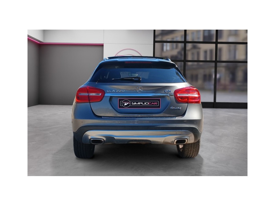 MERCEDES d'occasion CLASSE GLA GLA 220 CDI BUSINESS EXECUTIVE 4MATIC