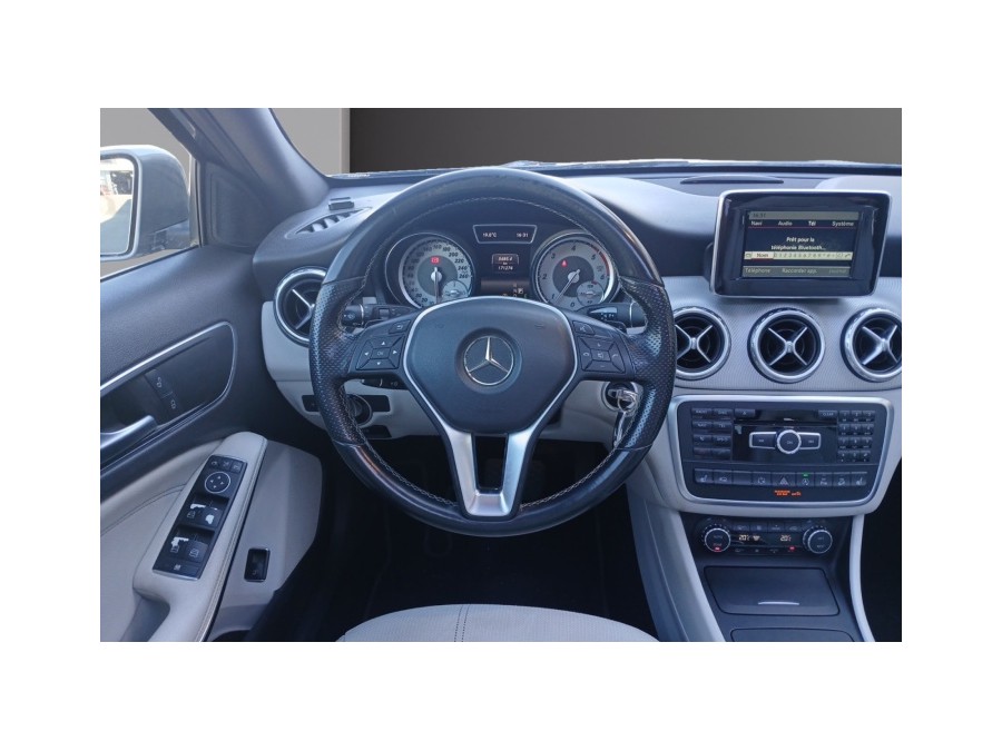 MERCEDES d'occasion CLASSE GLA GLA 220 CDI BUSINESS EXECUTIVE 4MATIC