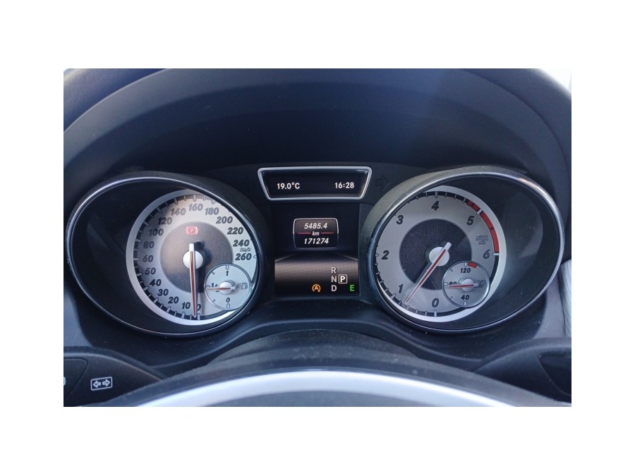 MERCEDES d'occasion CLASSE GLA GLA 220 CDI BUSINESS EXECUTIVE 4MATIC