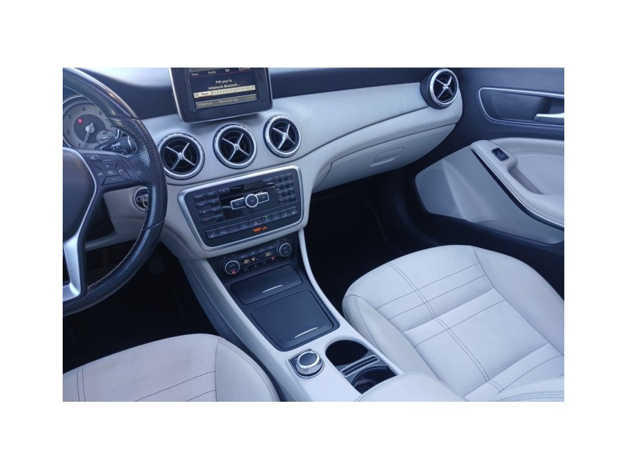 MERCEDES d'occasion CLASSE GLA GLA 220 CDI BUSINESS EXECUTIVE 4MATIC